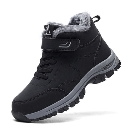 Botas mujer con forro polar invierno aislantes