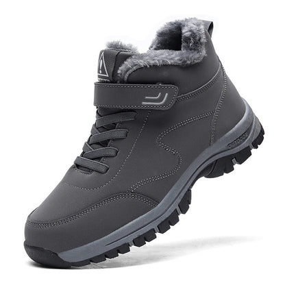 Botas mujer con forro polar invierno aislantes
