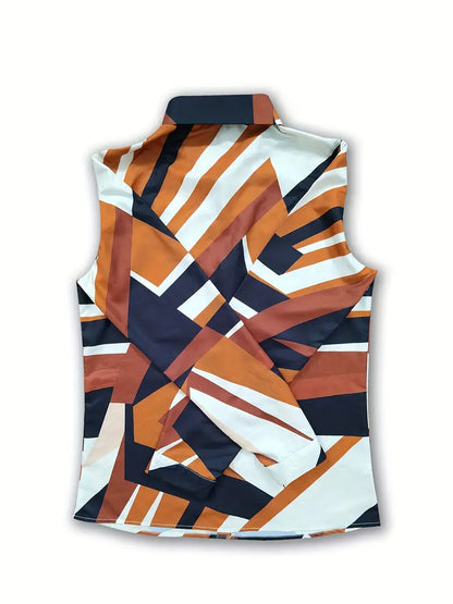 Blusa mujer de tela ligera y diseño elegante
