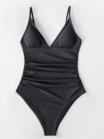 Bañador Mujer Clásico con Soporte Cómodo