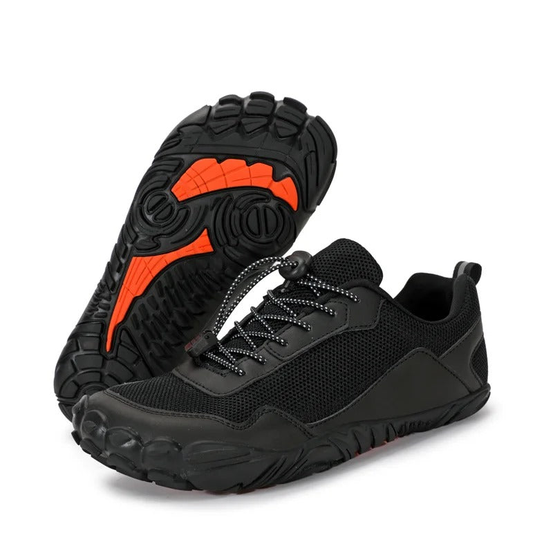 Zapatillas Unisex Barefoot Diseño Ergonómico Baresole
