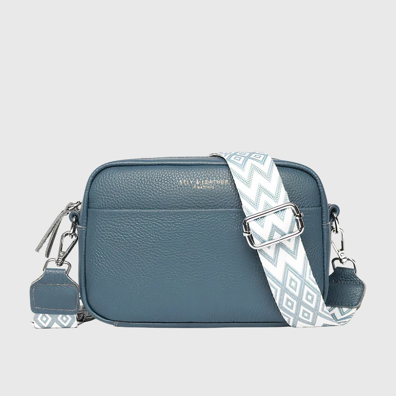 Bolso Bandolera Unisex con Correa Ajustable