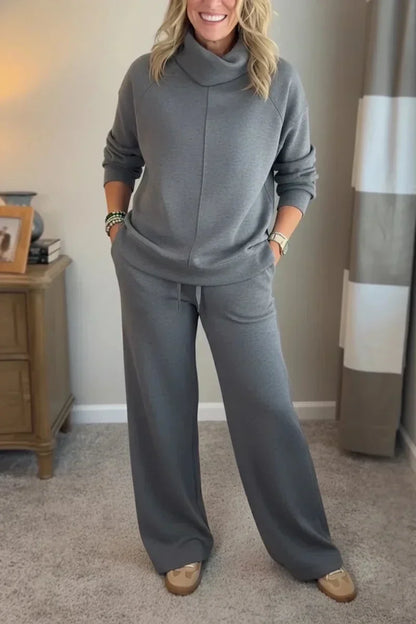 Conjunto Mujer de Dos Piezas Comodo y Elegante