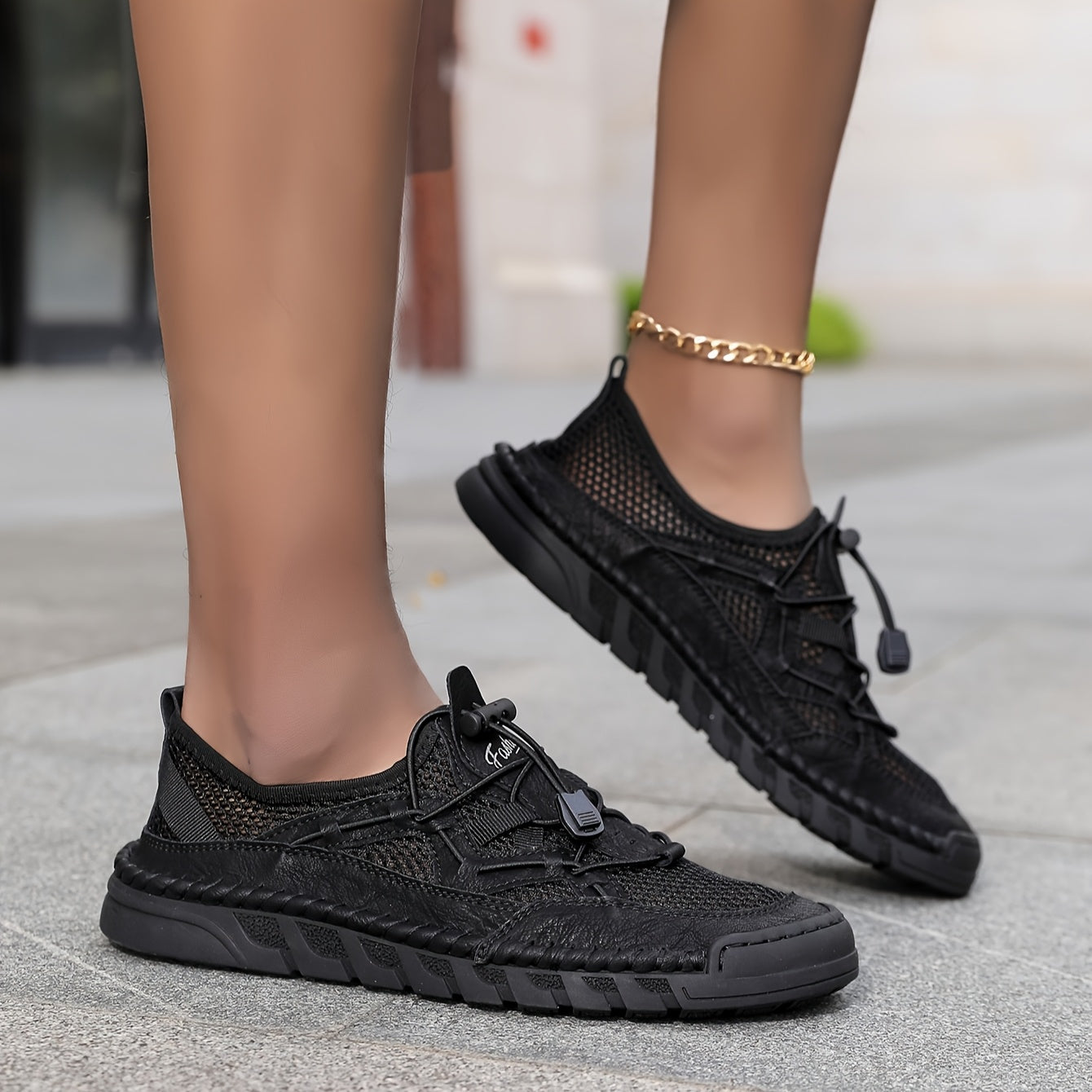Zapatos ortopédicos mujer transpirables cómodos ligeros