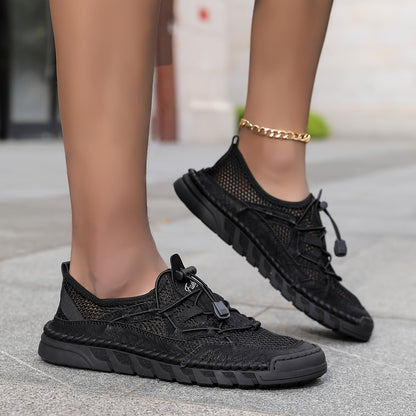 Zapatos ortopédicos mujer transpirables cómodos ligeros