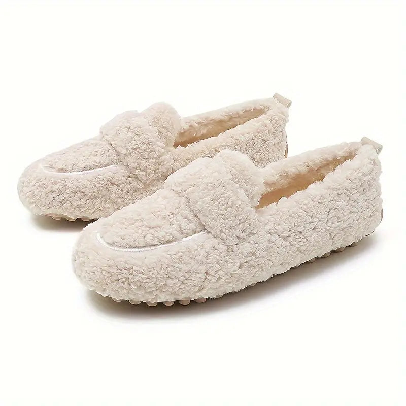 Mocasines Hombre Calidos Diseño Elegante