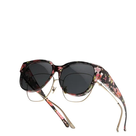 Gafas de Sol Mujer Polarizadas Estilo Cat Eye Protección UV400