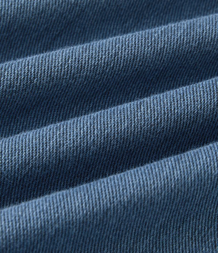 Pantalón Mujer Cintura Alta Corte Ancho Diseño Suelto