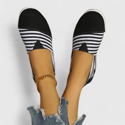 Zapatillas Ortopédicas Mujer Sin Cordones Diseño Comodo