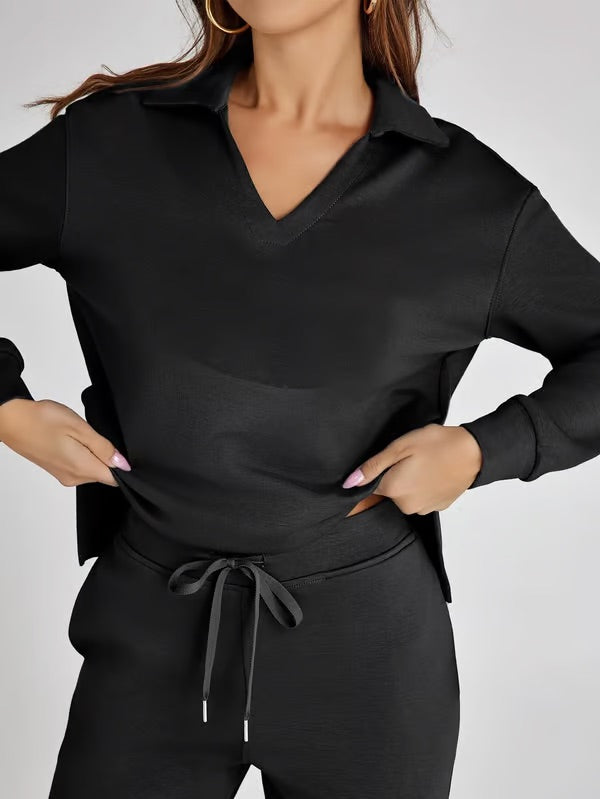Conjunto Loungewear Mujer de Algodón y Modal Cómodo