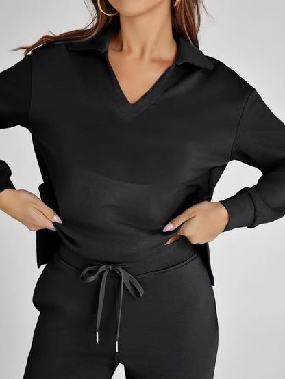 Conjunto Loungewear Mujer de Algodón y Modal Cómodo