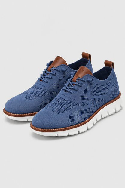 Zapatos Hombre Transpirables Ultraconfort Ajuste Ergonómico