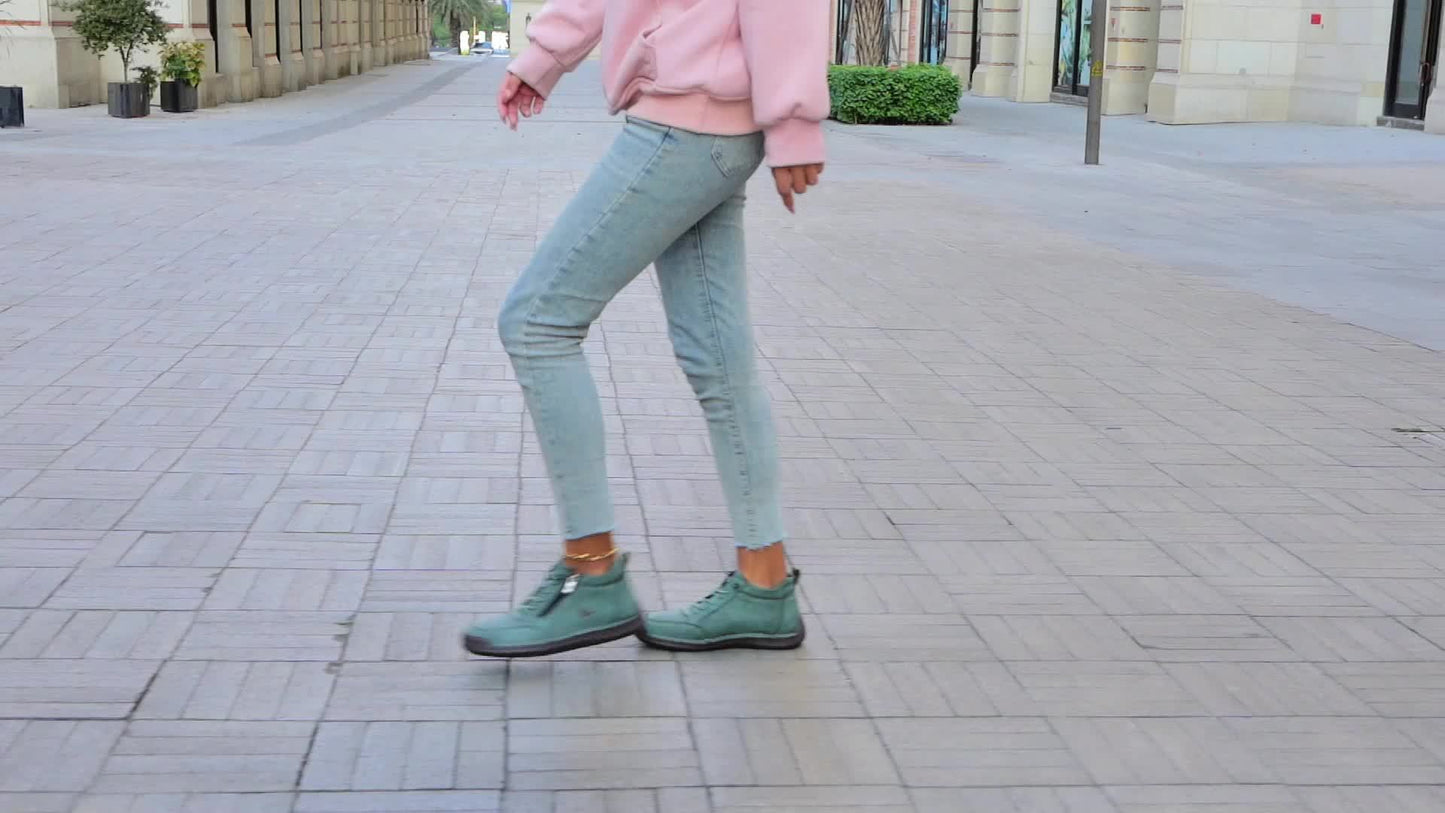 Zapatillas Mujer Confort Terapéutico Ajuste Ergonómico