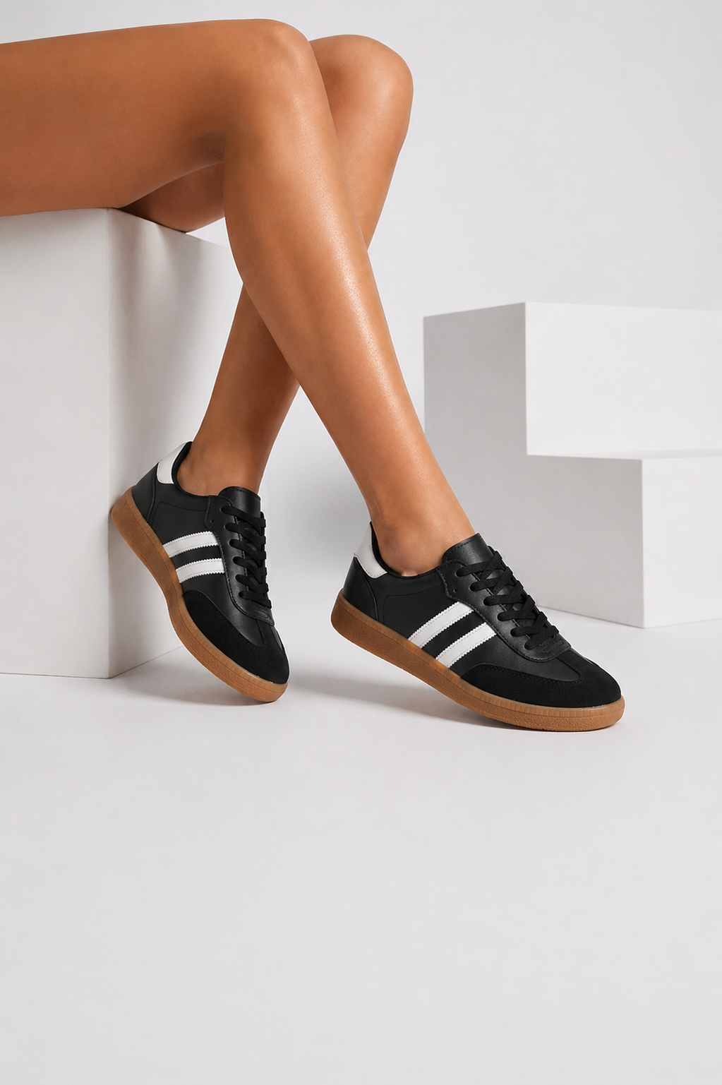 Zapatillas Deportivas Mujer Estilo Urbano Comodas
