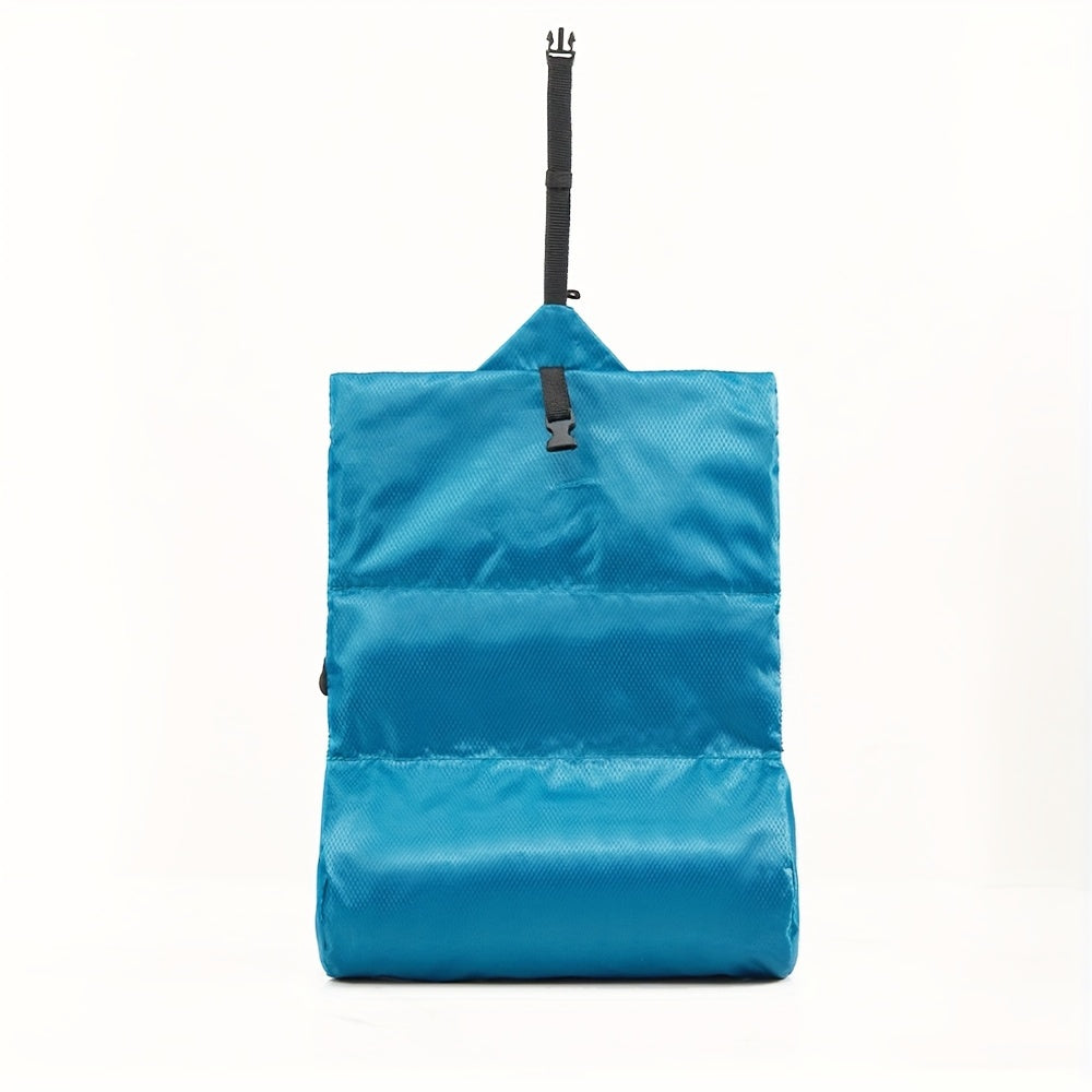 Bolsa Organizador Compacta Unisex para Esenciales de Viaje