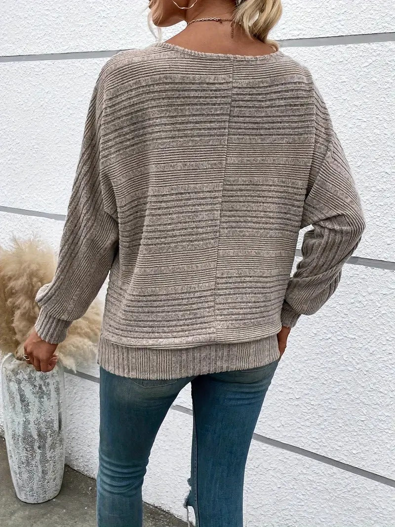 Sudadera Mujer Algodón Ajuste Casual