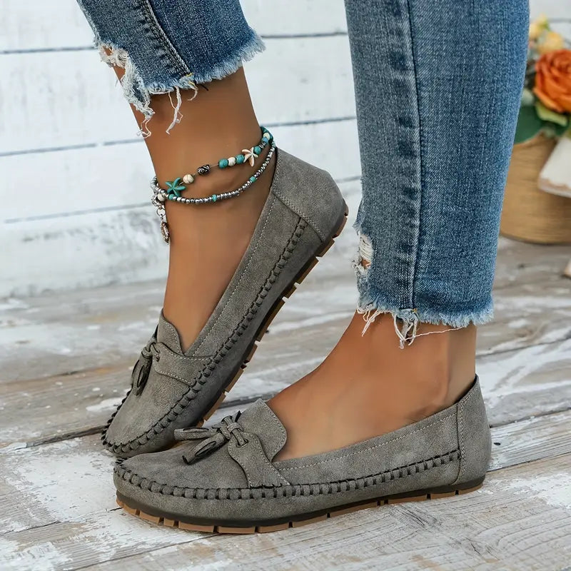 Mocasines Ortopédicos Unisex Comodos y Elegantes