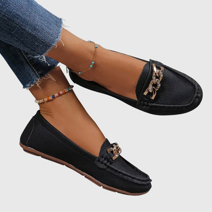 Mocasines Mujer Ortopédicos Confortables Ajuste Ergonómico