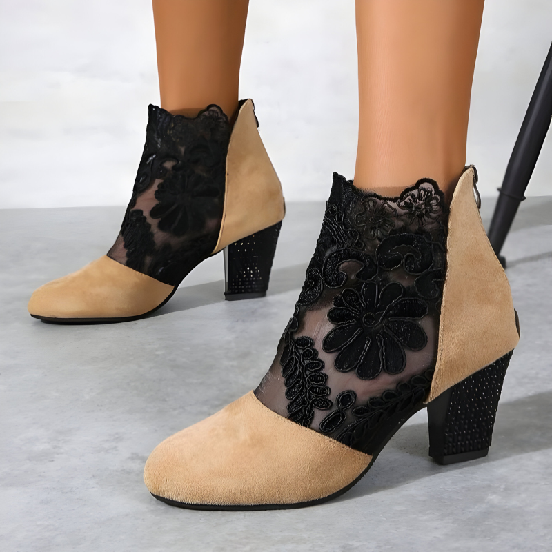 Tacones Mujer Transpirables Diseño Elegante