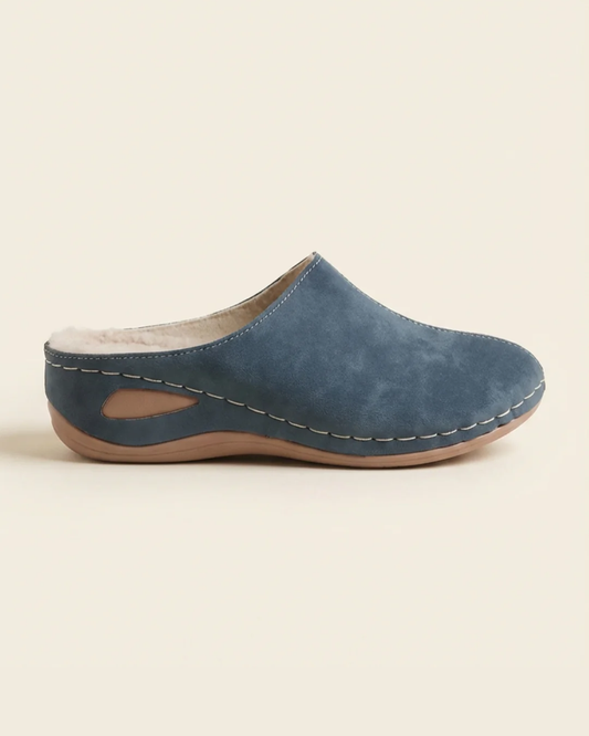 Zapatillas Ortopédicas Mujer Calidas y Comodas - Mavetta