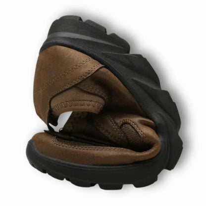 Zapatos ortopédicos hombre cómodos ajuste anatómico