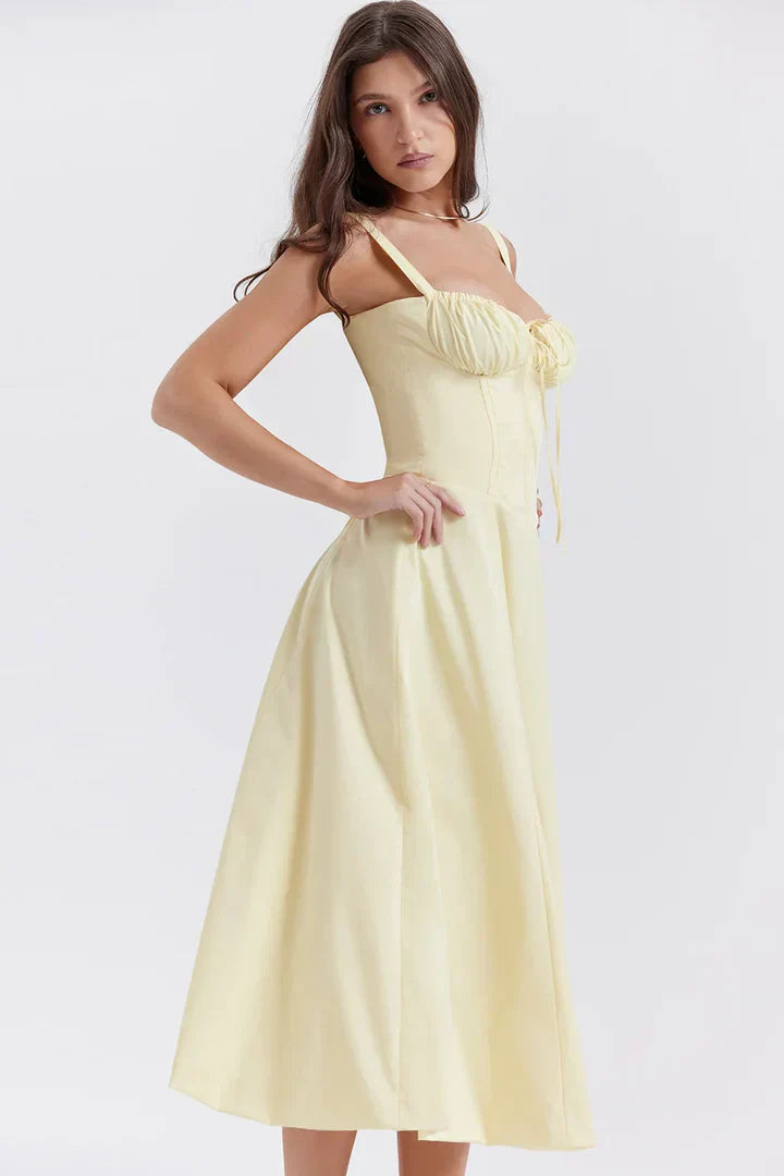 Vestido verano mujer ligero y cómodo