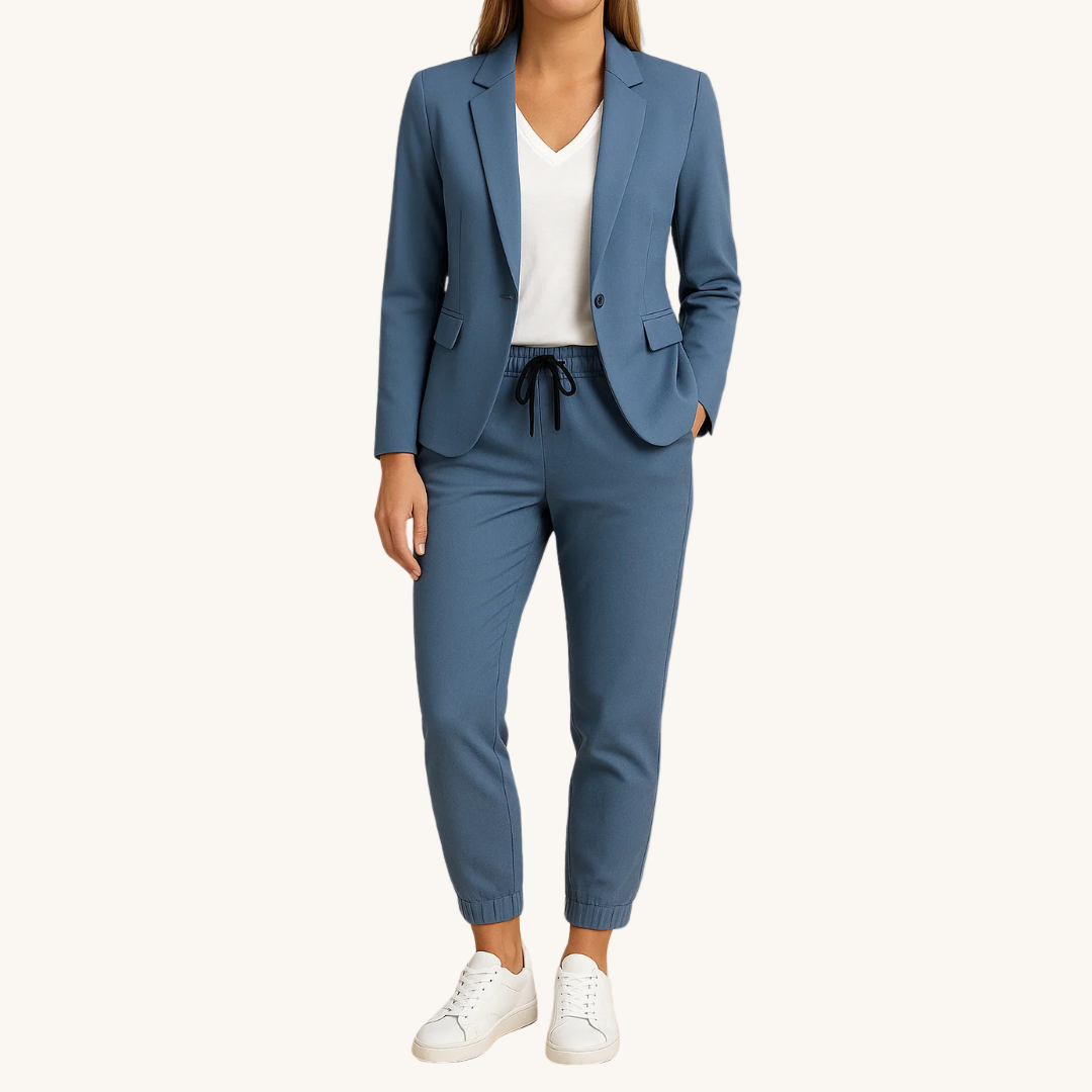 Conjunto Mujer Comodo Elegante Moderno - Mavetta