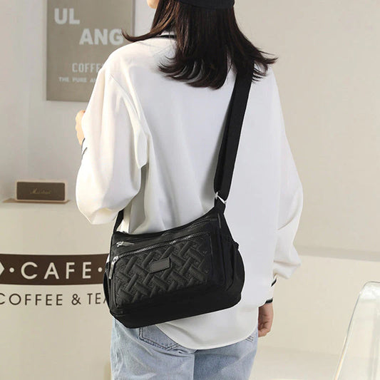 Bolso de hombro Mujer con acabado elegante y diseño clásico - Mavetta