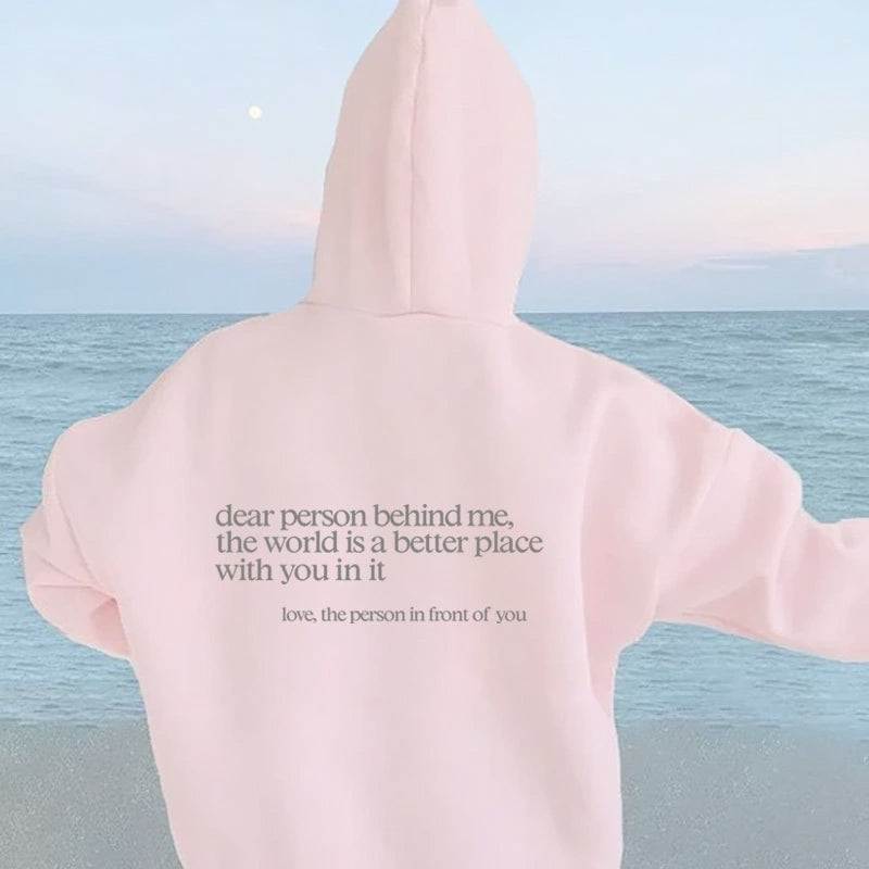 Sudadera Mujer con Capucha Estilo Casual y Acogedora