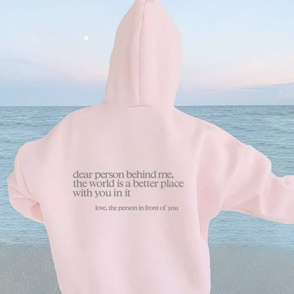 Sudadera Mujer con Capucha Estilo Casual y Acogedora