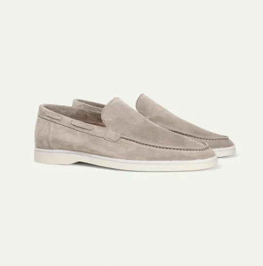Mocasines Hombre de Piel Suaves y Cómodos