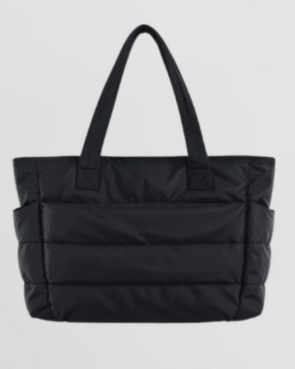 Bolso Mujer Acolchado Compacto