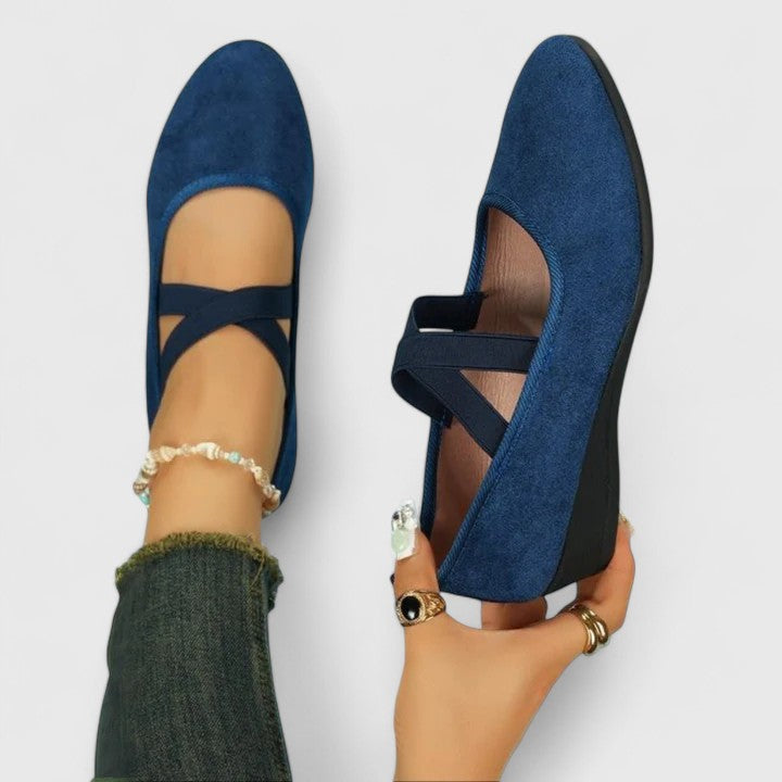 Zapatos ortopédicos mujer confortables y elegantes