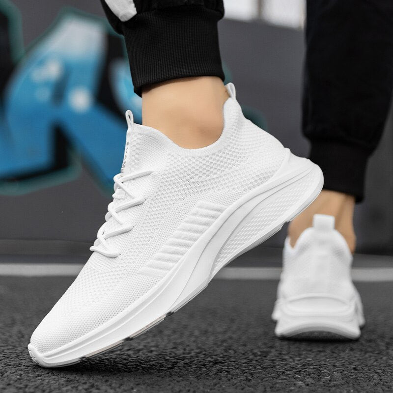 Zapatillas deportivas unisex transpirables ajuste cómodo - Mavetta