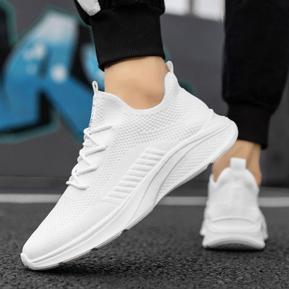 Zapatillas deportivas unisex transpirables ajuste cómodo - Mavetta