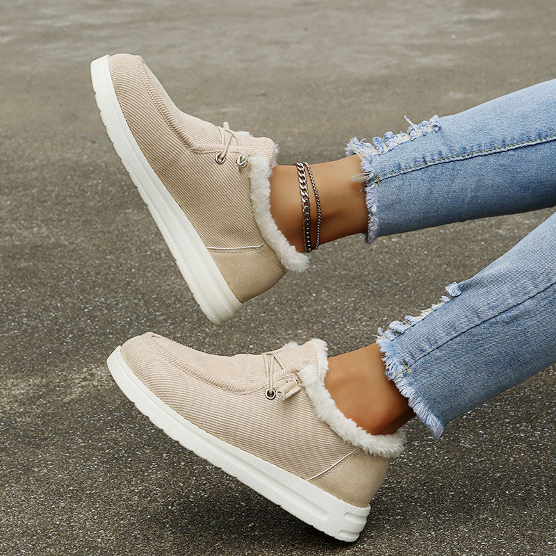 Botas Mujer Suaves Invierno Comodas