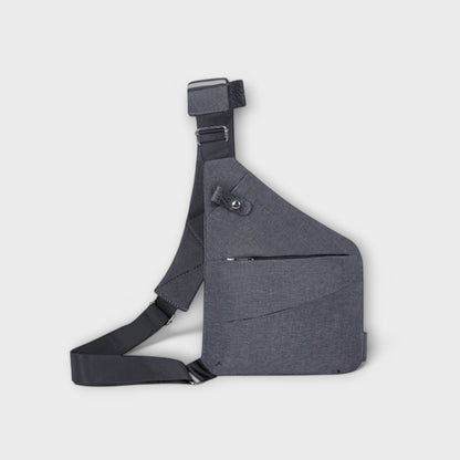 Bolso Cruzado Mujer Diseño Utilitario Minimalista Moderno