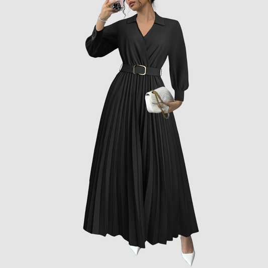 Vestido Mujer Casual Elegante Ajuste Diario - Mavetta