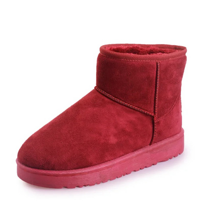 Botas Invierno Niña con Forro Cálido y Suela Antideslizante