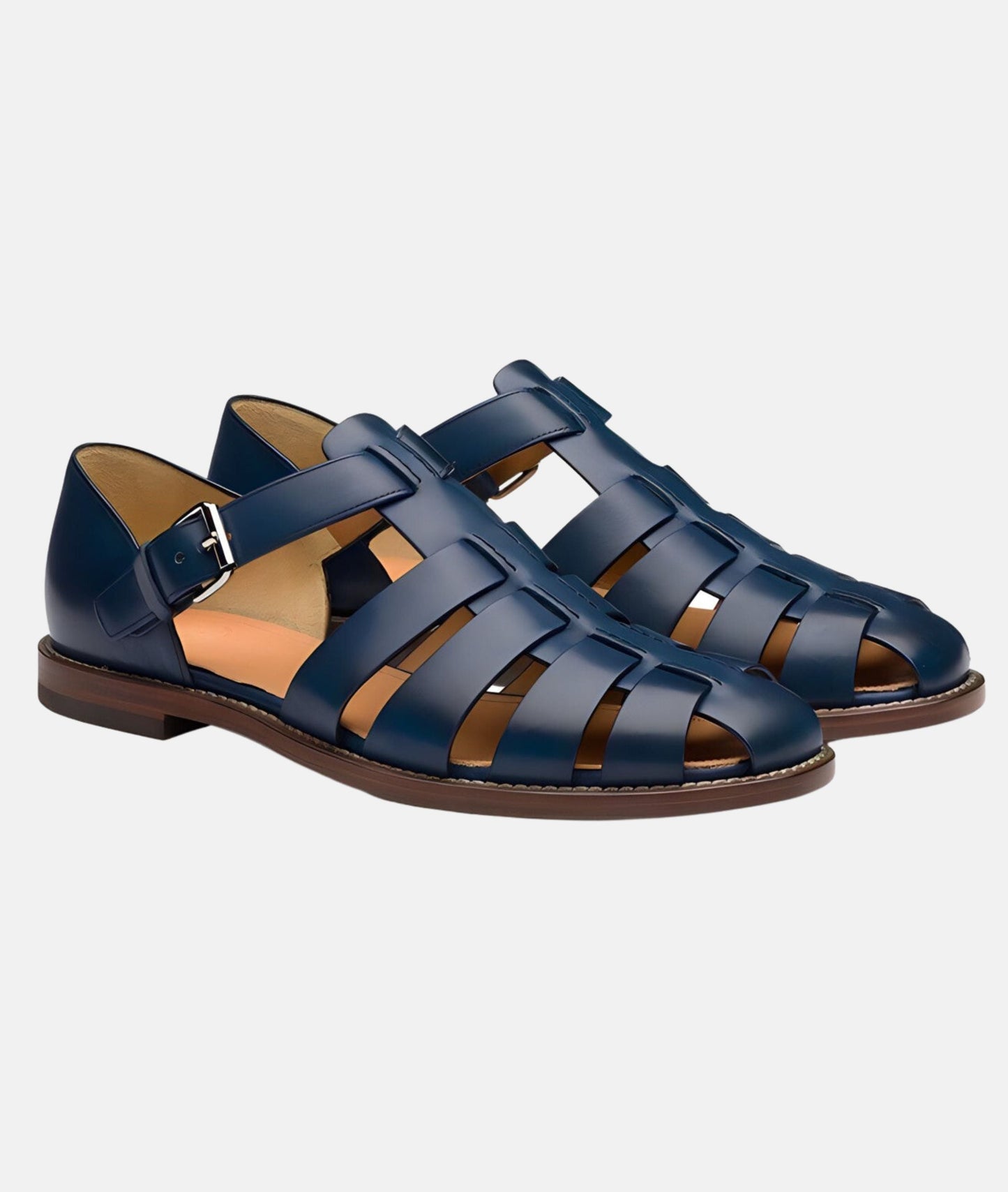 Sandalias Mujer de Tiras Ajuste Elegante