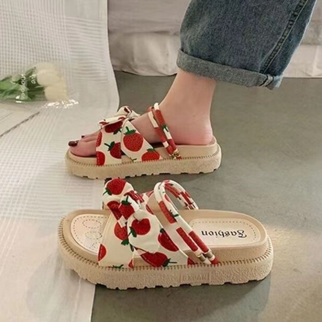Sandalias Mujer Diseño Ergonomico Sujecion Ajustable Comodas