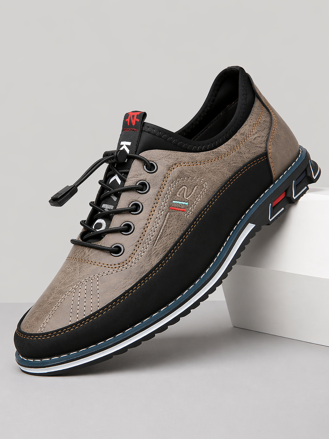 Zapatos Oxford Hombre de Piel Elegantes