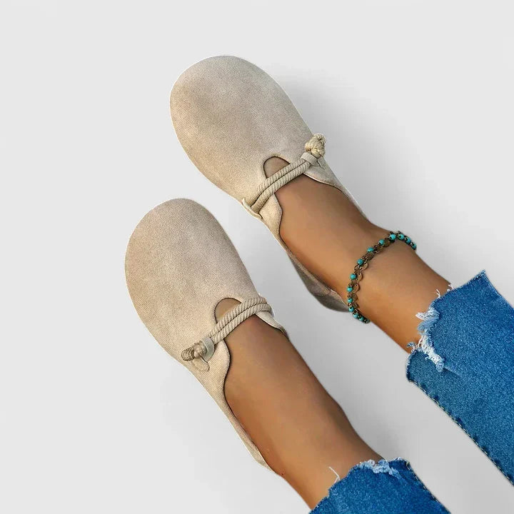 Mocasines Mujer Ortopédicos Confortables Ajuste Ergonómico