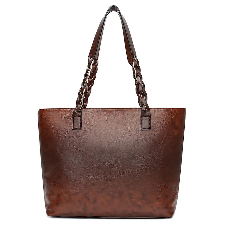 Bolso de mano Mujer con diseño estructurado rígido