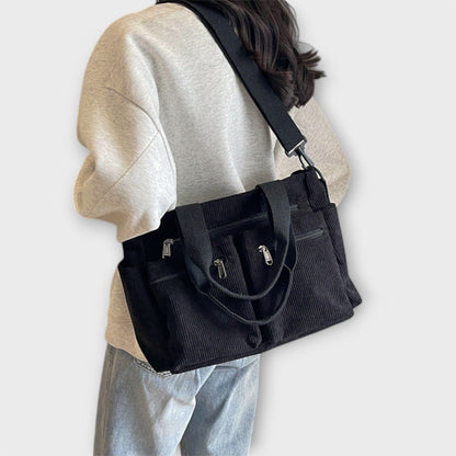 Bolso Tote Mujer Minimalista Versátil