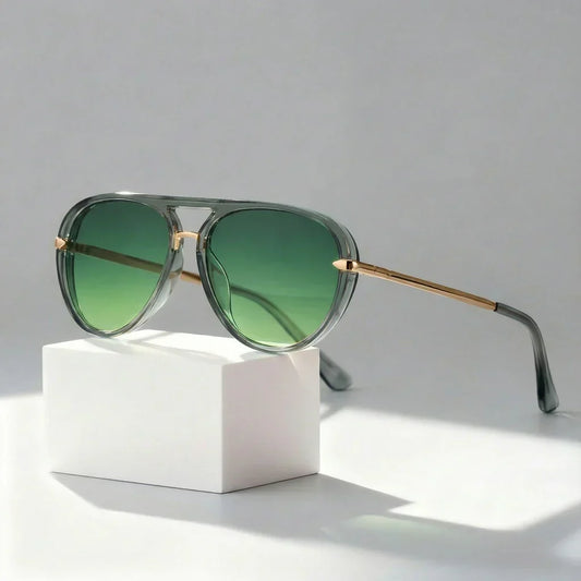 Gafas de sol Mujer Aviador Lentes UV400 Estilo Retro - Mavetta