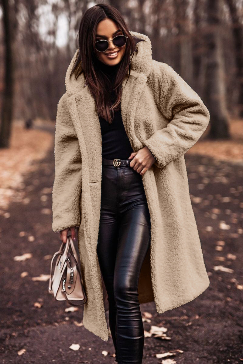 Chaqueta Mujer Elegante y Funcional Ajuste Clásico - Mavetta