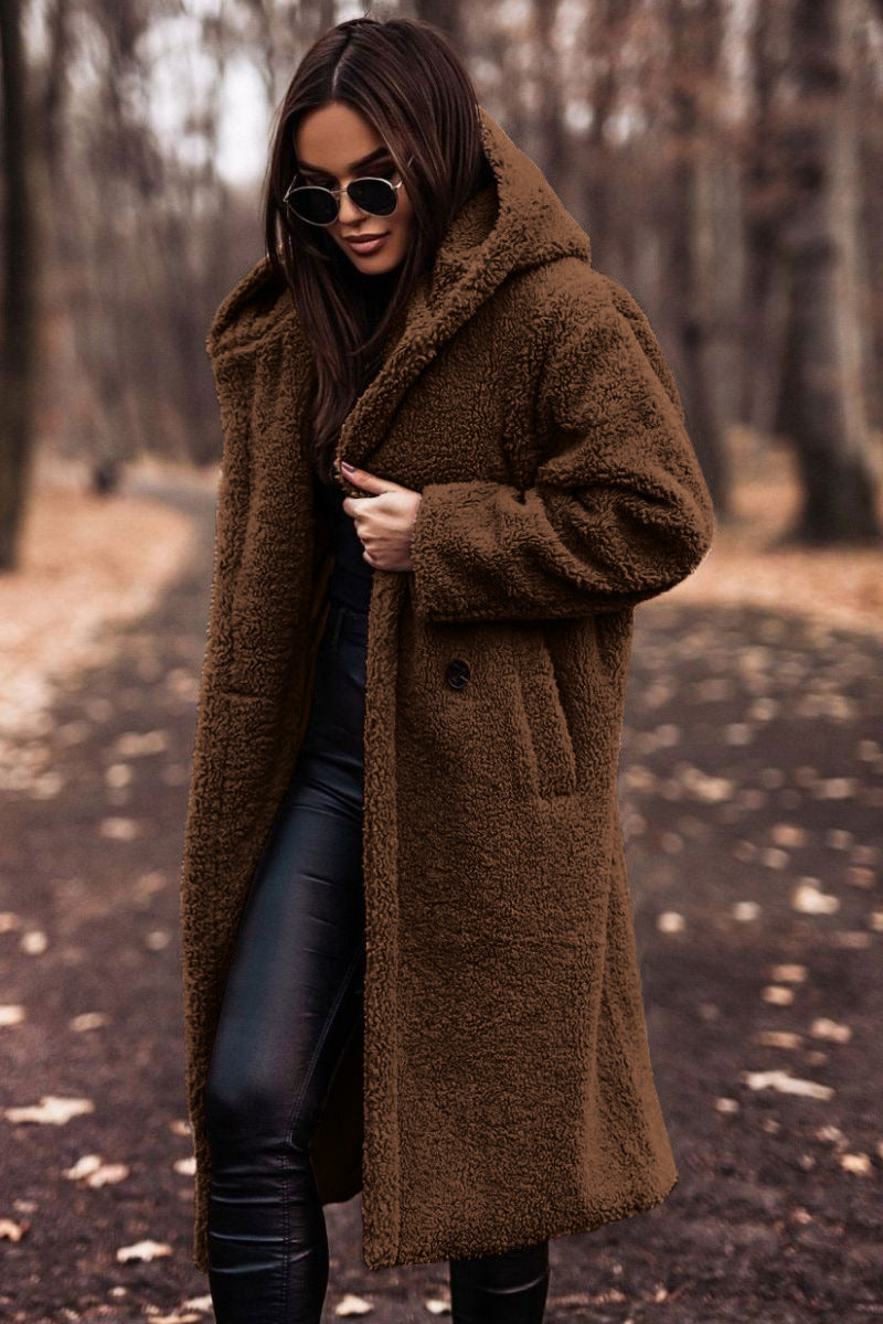 Chaqueta Mujer Elegante y Funcional Ajuste Clásico
