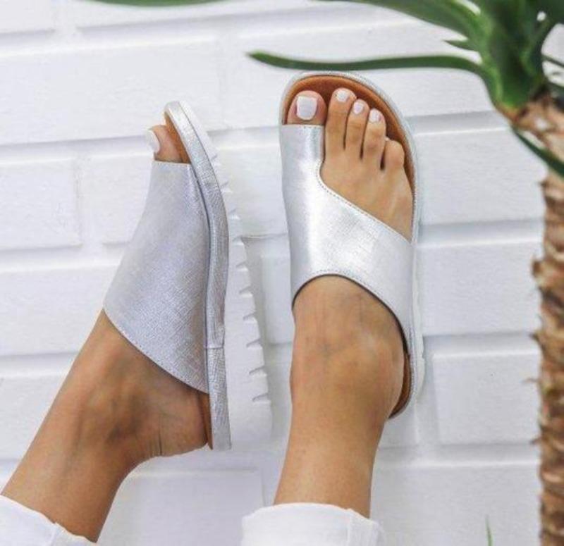 Sandalias Mujer Ortopedicas Confort Ergonomico Ajuste Comodo
