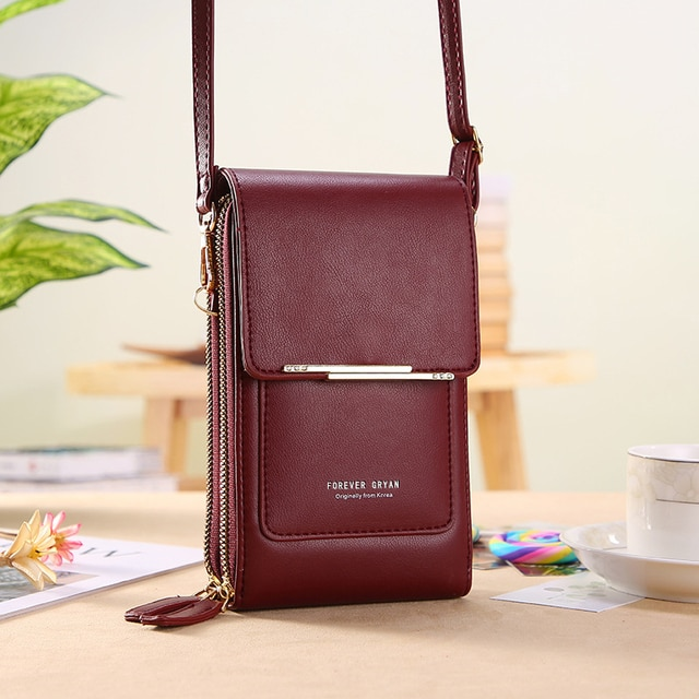 Bolso Mujer Elegante de Material Resistente y Práctico